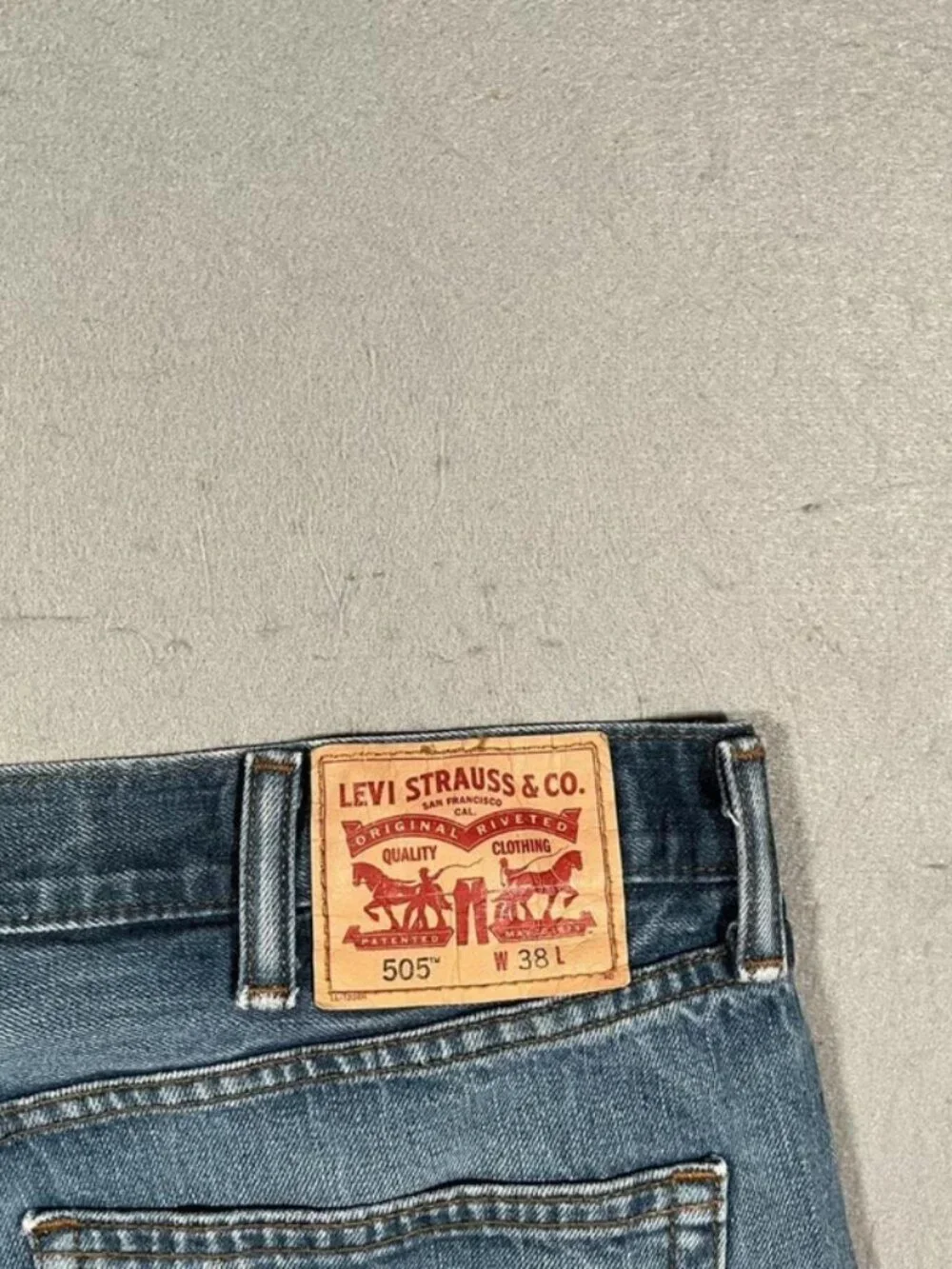 N/A ⚡️levi’s 505